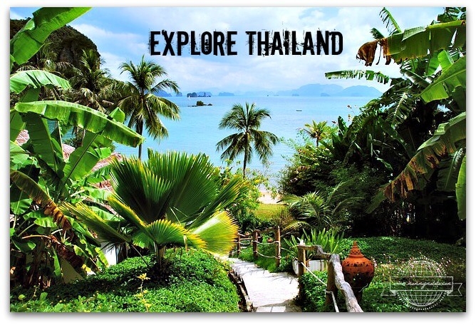 Explore Thailand