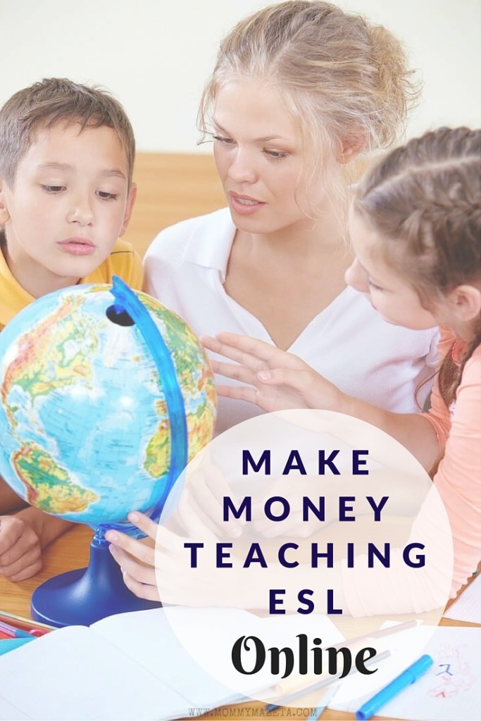 make money teaching english on skype