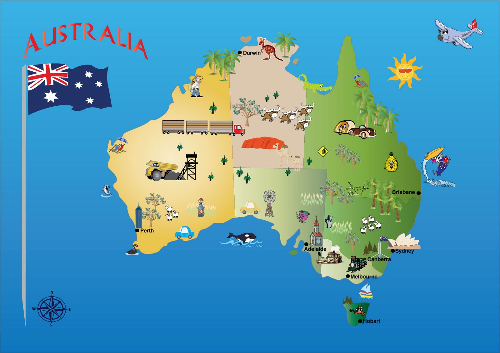 is-australia-a-country-or-a-continent-worldatlas