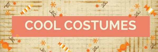 Cool Halloween Costumes Around The World + Video Tutorials - MommyMaleta